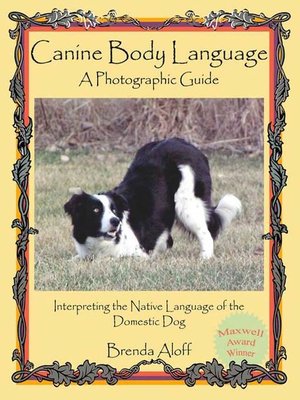 cover image of Canine Body Language